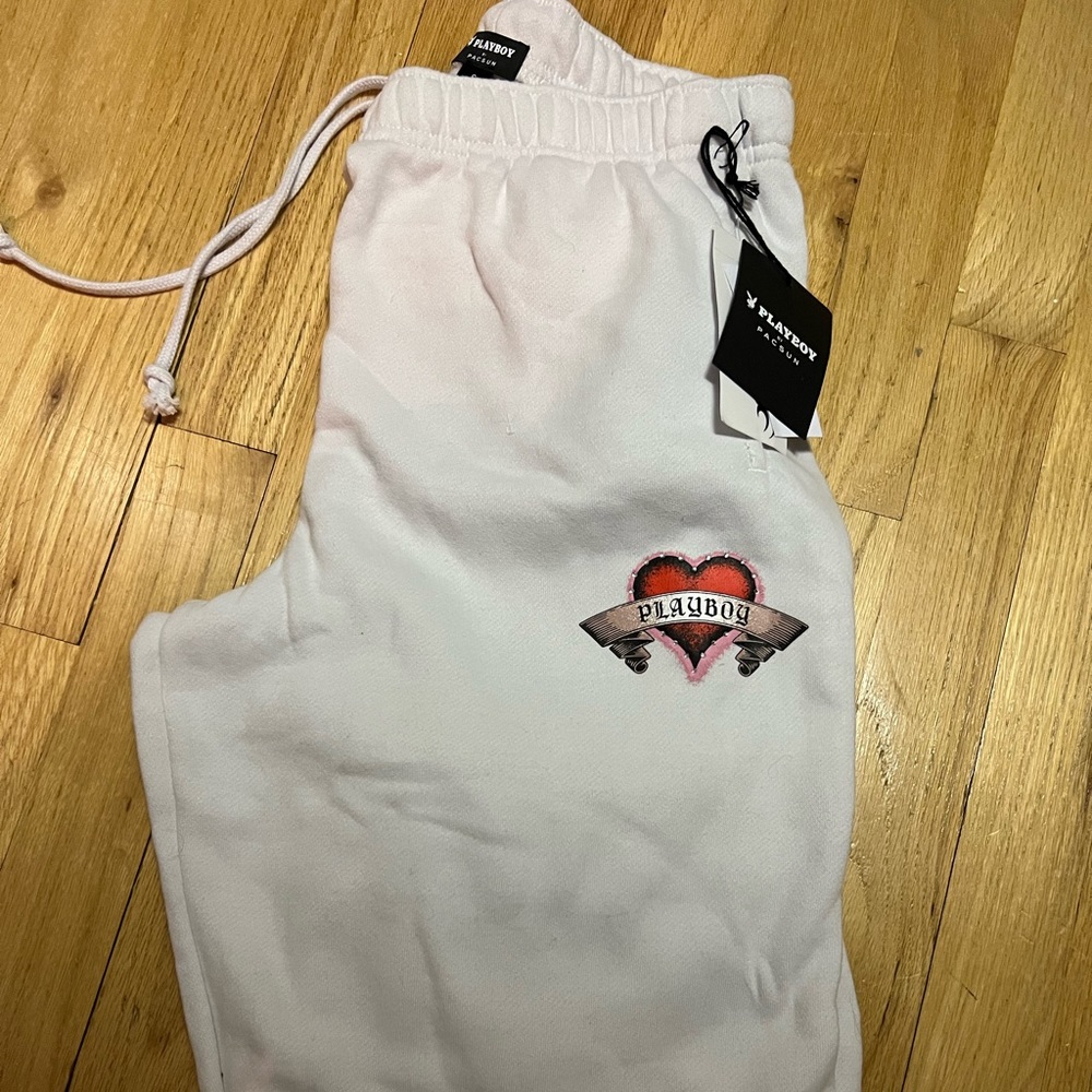 playboy sweats